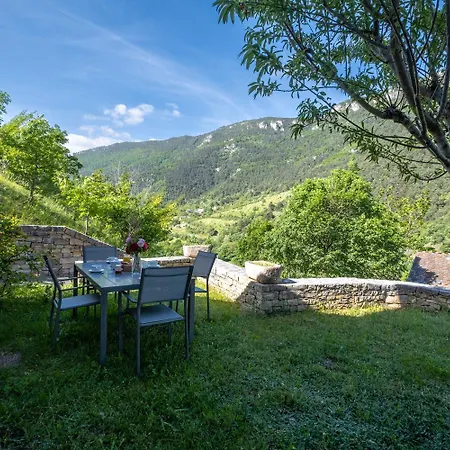 2/4 Pers. Au Castel De La Peyre Tatil Evi Les Vignes