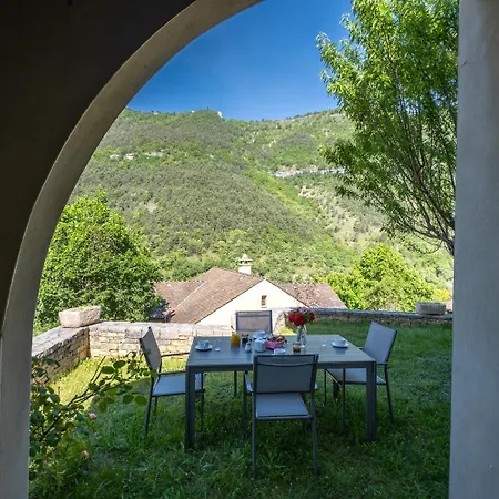 Tatil Evi 2/4 Pers. Au Castel De La Peyre