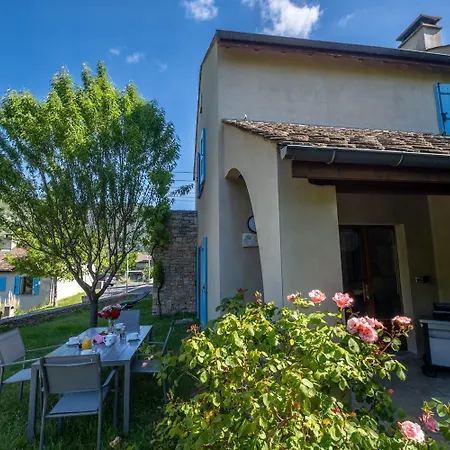2/4 Pers. Au Castel De La Peyre Tatil Evi