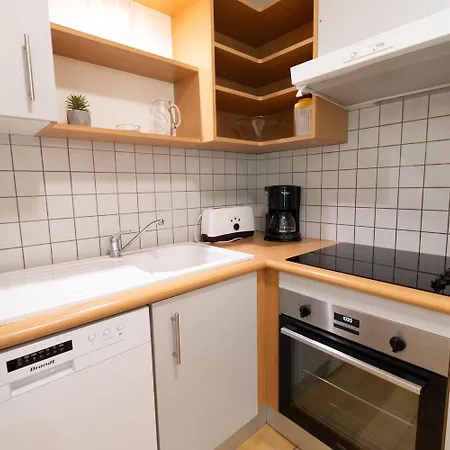 2/4 Pers. Au Castel De La Peyre Prázdninový dům *