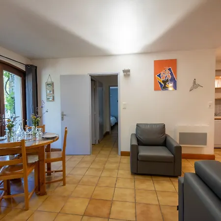 2/4 Pers. Au Castel De La Peyre Casa vacanze Les Vignes