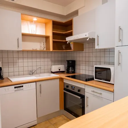 2/4 Pers. Au Castel De La Peyre Prázdninový dům *