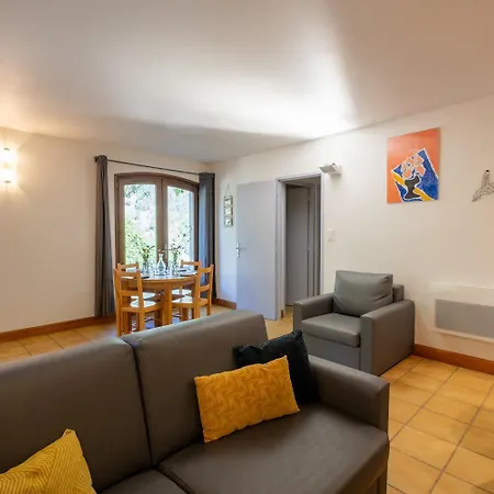 2/4 Pers. Au Castel De La Peyre