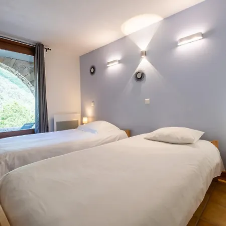 Casa vacanze 2/4 Pers. Au Castel De La Peyre
