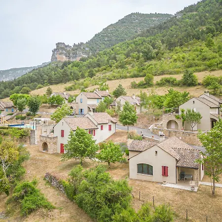 Tatil Evi 2/4 Pers. Au Castel De La Peyre Les Vignes