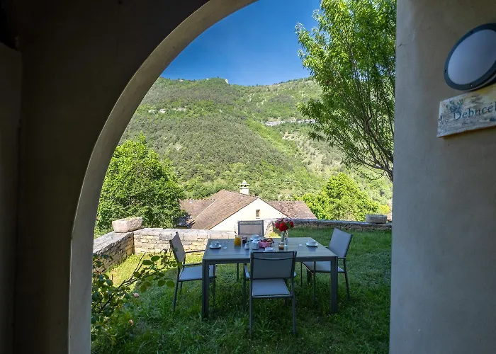 2/4 Pers. Au Castel De La Peyre *