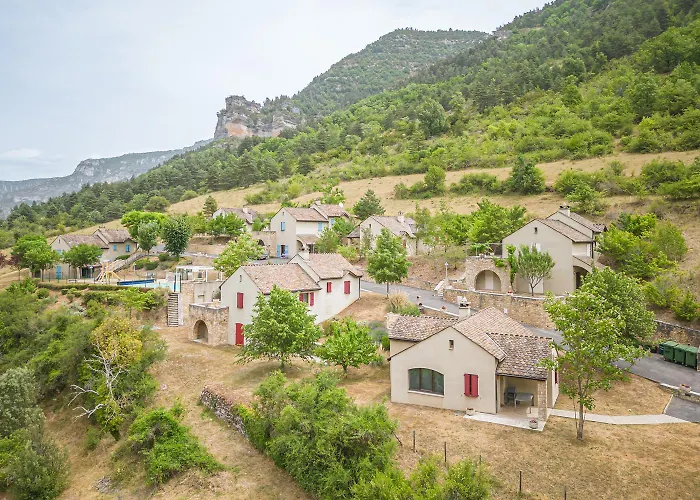 Nyaraló 2/4 Pers. Au Castel De La Peyre Les Vignes